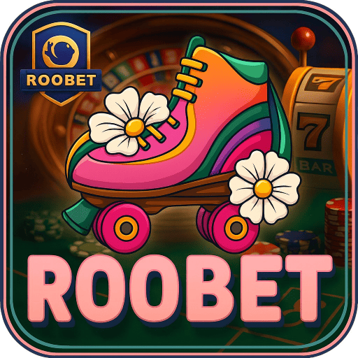 Imagem promocional da ROOBET mostrando a plataforma e suas vantagens