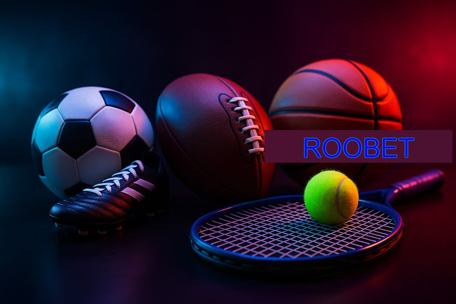 Variedade de Esportes