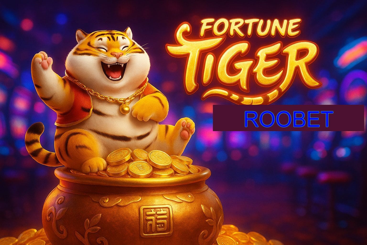 Características do Fortune Tiger