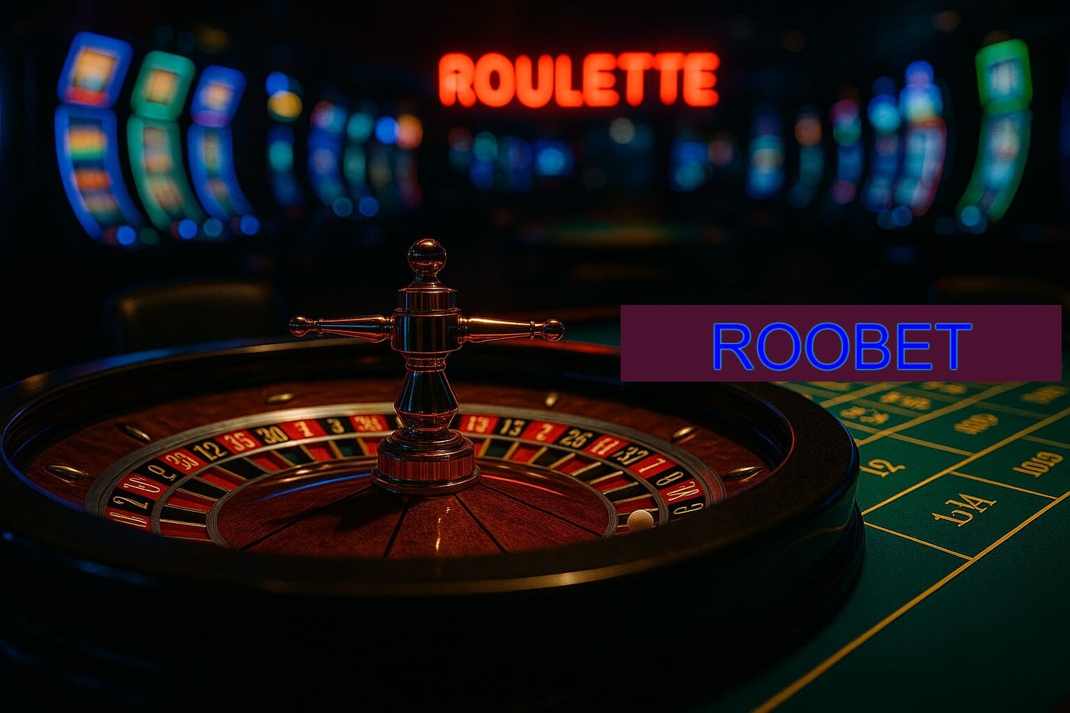 Jogos de roleta online